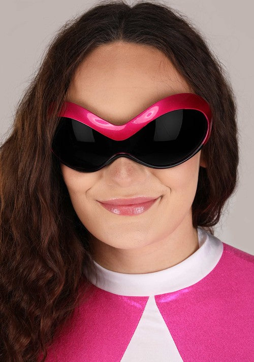 Pink Ranger Sassy Bodysuit Costume - US 8805