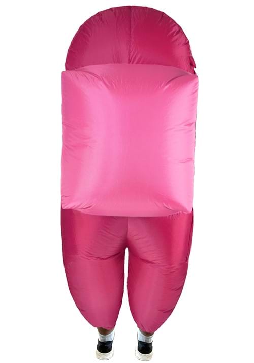 Pink Sus Crewmate Killer Costume for Kids - US 1250