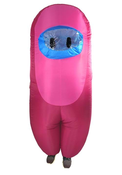 Pink Sus Crewmate Killer Costume for Kids - US 1250