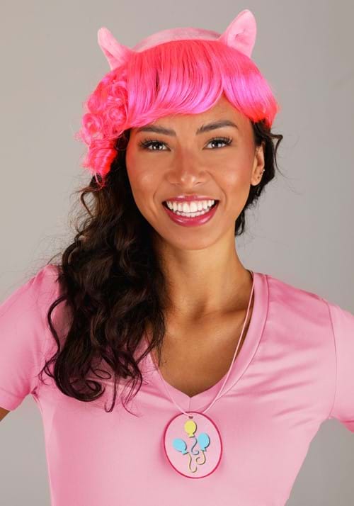 Pinkie Pie Headband Tail & Cutie Mark Costume Accessory Kit - US 1418