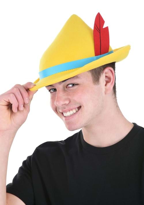 Disney Pinocchio Costume Hat Accessory - US 1178