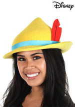Disney Pinocchio Costume Hat Accessory - US 1178