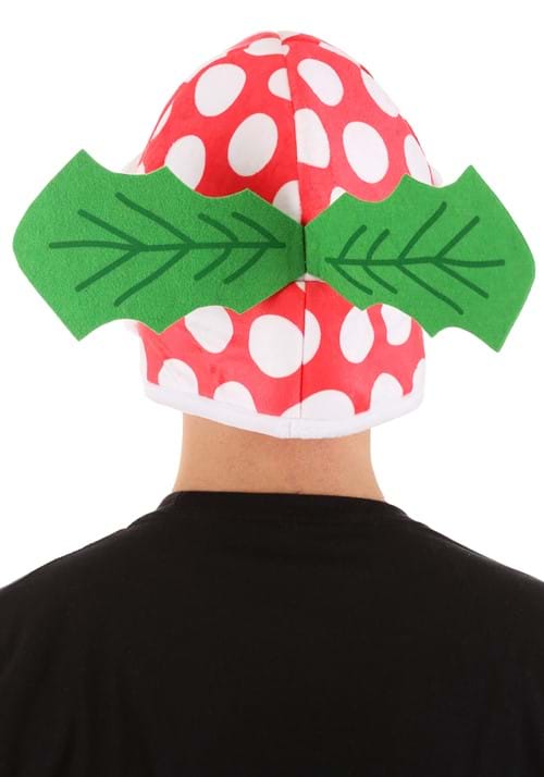 Jawesome Piranha Plant Costume Hat - US 2183