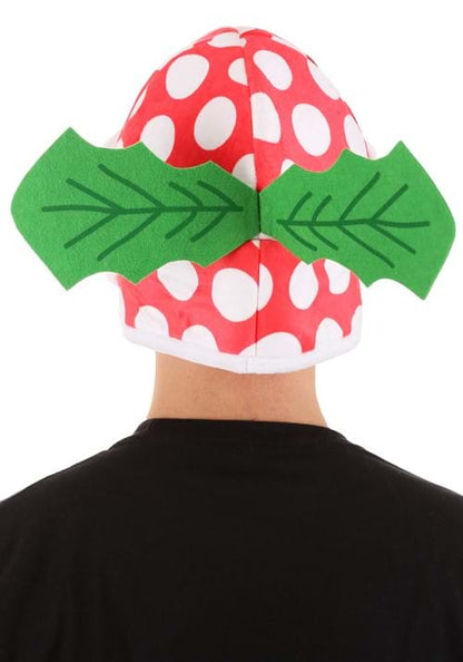 Jawesome Piranha Plant Costume Hat - US 2183