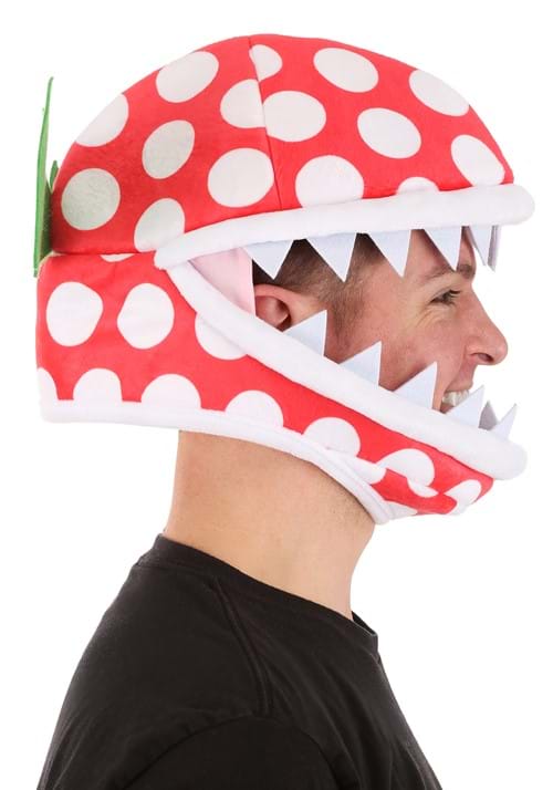 Jawesome Piranha Plant Costume Hat - US 2183