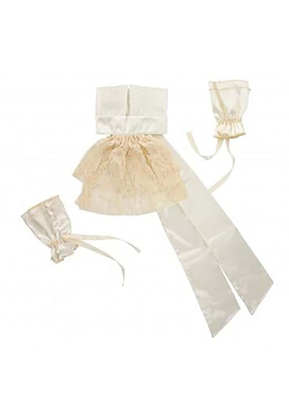 Pirate Collar & Cuff Costume Accessory Set - US 7341