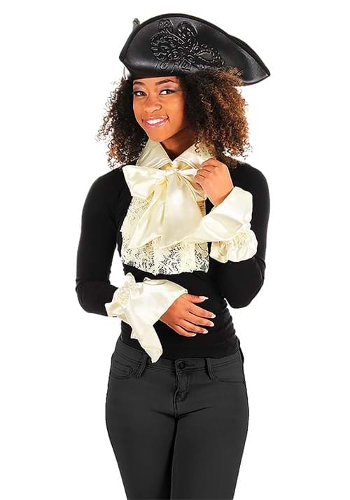 Pirate Collar & Cuff Costume Accessory Set - US 7341