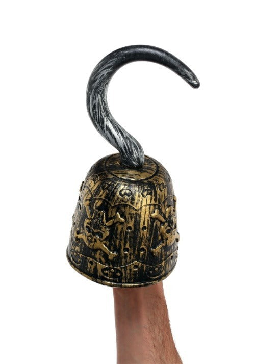 Adult Pirate Hook Accessory - US 4503