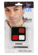 Pirate Makeup Costume Kit - US 2890