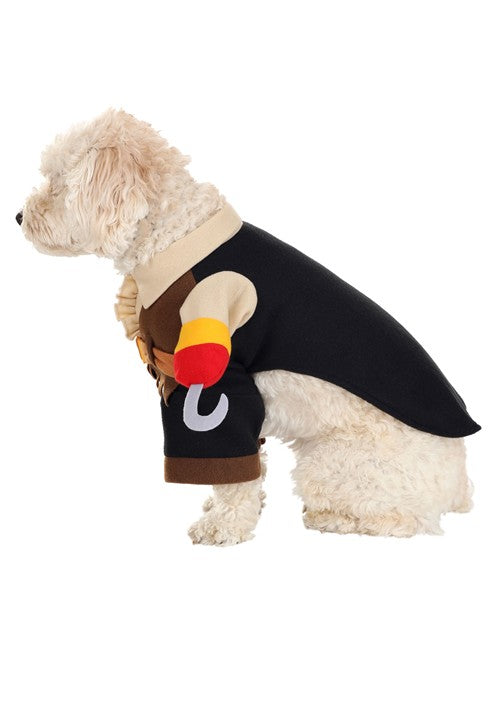 Exclusive Pirate Costume for Pets - US 4196