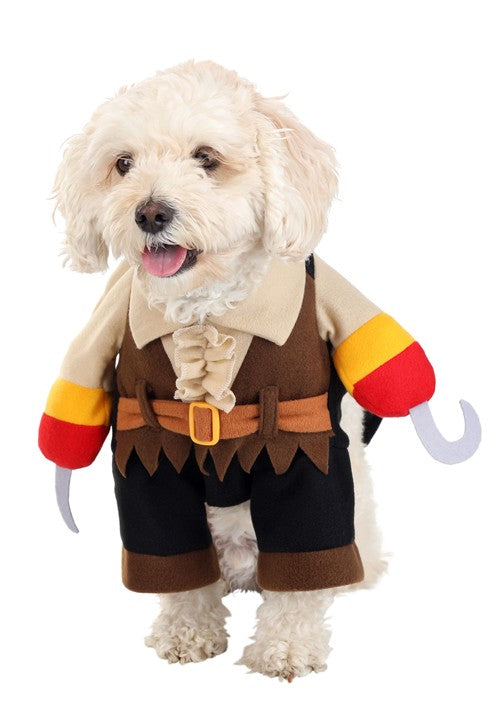 Exclusive Pirate Costume for Pets - US 4196