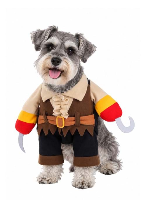 Exclusive Pirate Costume for Pets - US 4196