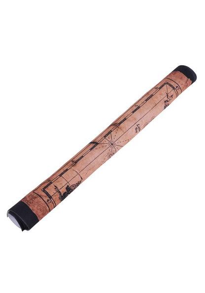 Pirate Treasure Map Accessory - US 3893