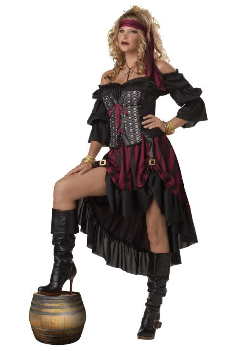 Pirate Wench Costume - US 1156
