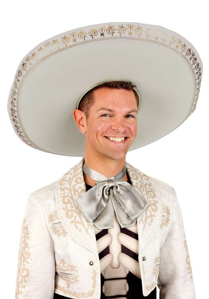 Adult Pixar Coco Ernesto de la Cruz Costume Hat - US 5609