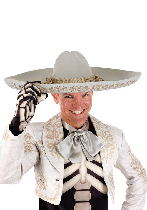 Adult Pixar Coco Ernesto de la Cruz Costume Hat - US 5609