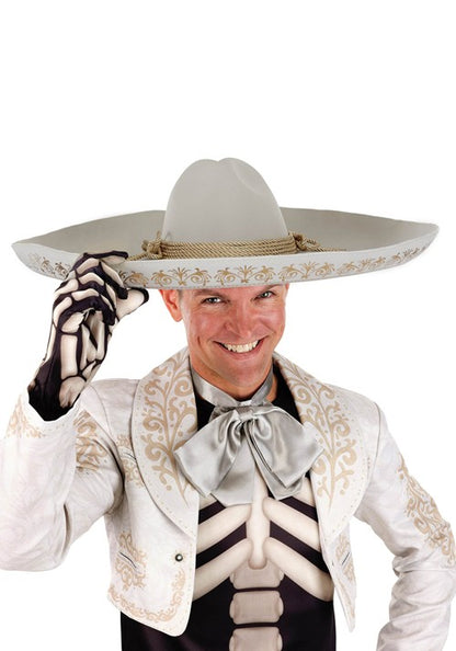 Adult Pixar Coco Ernesto de la Cruz Costume Hat - US 5609