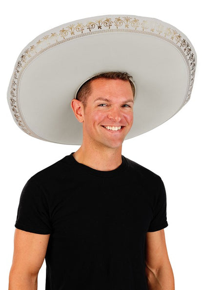 Adult Pixar Coco Ernesto de la Cruz Costume Hat - US 5609