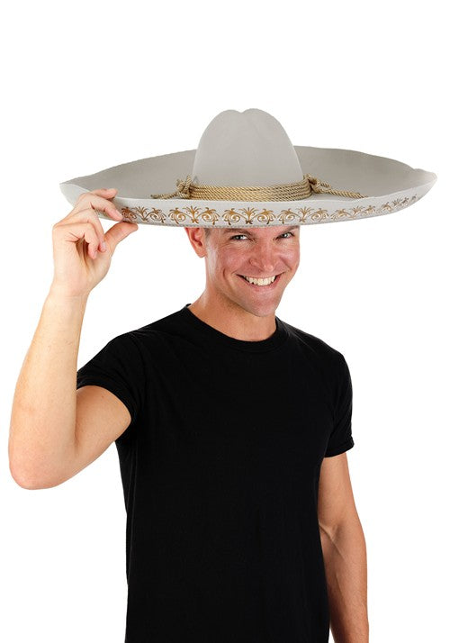 Adult Pixar Coco Ernesto de la Cruz Costume Hat - US 5609