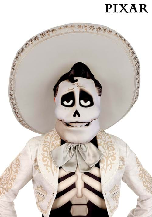 Adult Pixar Coco Ernesto de la Cruz Costume Hat - US 5609