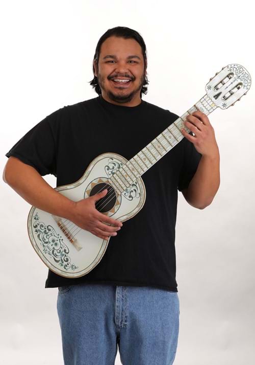 Pixar Coco Prop Guitar - US 4296