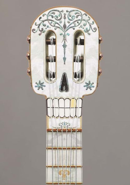 Pixar Coco Prop Guitar - US 4296