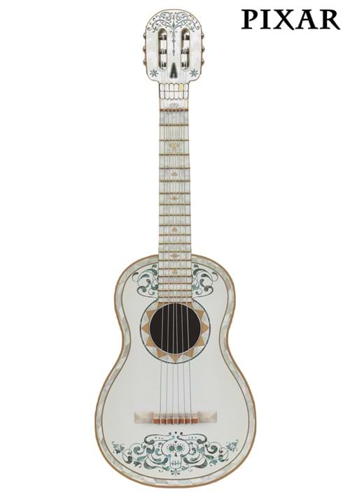 Pixar Coco Prop Guitar - US 4296
