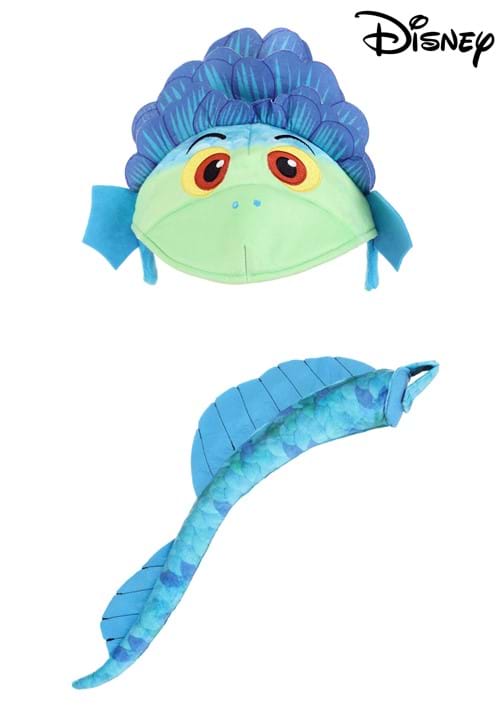 Disney Pixar Adult Luca Costume Kit - US 7052