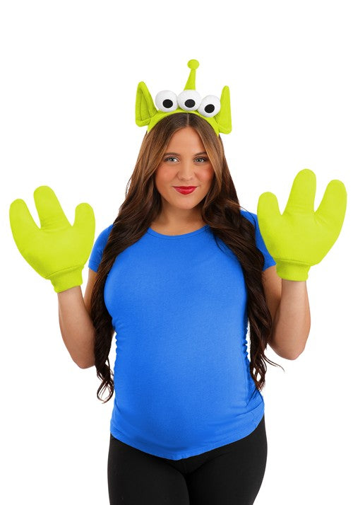 Pixar Toy Story Alien Accessory Costume Kit - US 4426