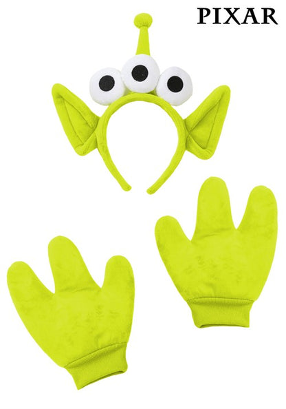 Pixar Toy Story Alien Accessory Costume Kit - US 4426