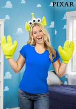 Pixar Toy Story Alien Accessory Costume Kit - US 4426
