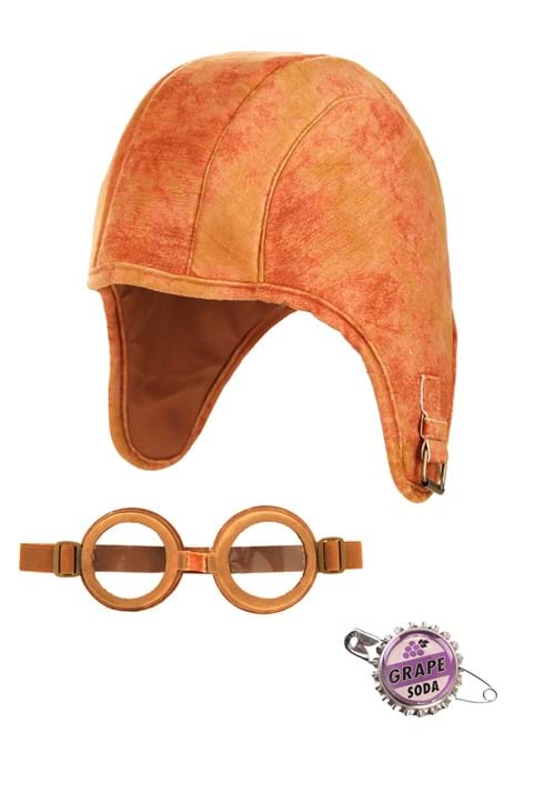 Pixar Up Aviator Costume Accessory Kit - US 1442