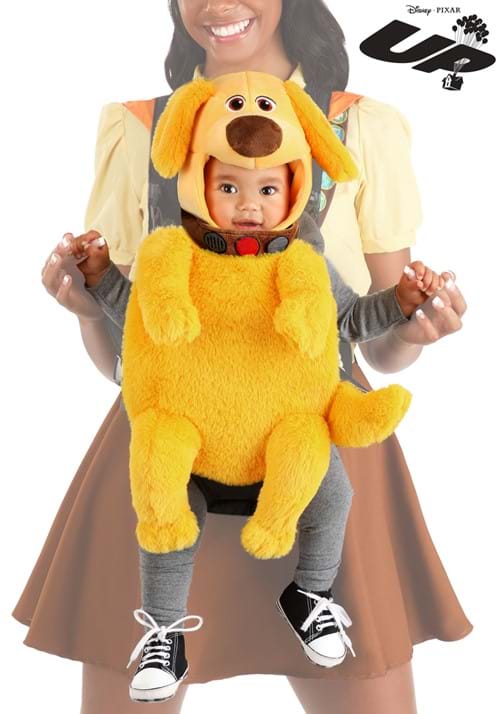 Disney and Pixar Up Dug Costume Baby Carrier - US 4808