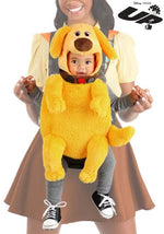 Disney and Pixar Up Dug Costume Baby Carrier - US 4808