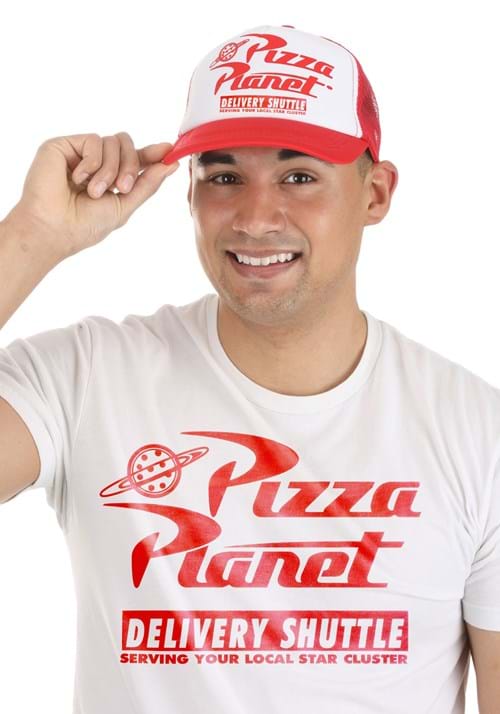 Toy Story Pizza Planet Costume Kit - US 4073