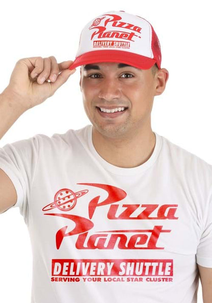 Toy Story Pizza Planet Costume Kit - US 4073