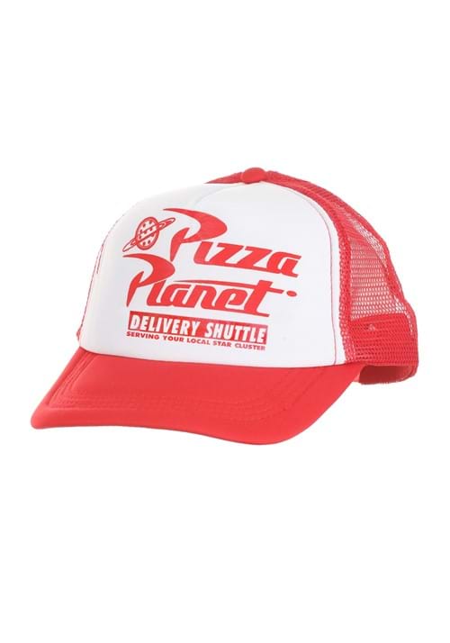 Toy Story Pizza Planet Costume Kit - US 4073