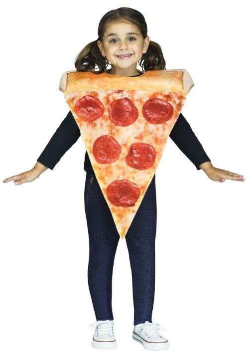 Pizza Slice Costume for Toddlers - US 0835