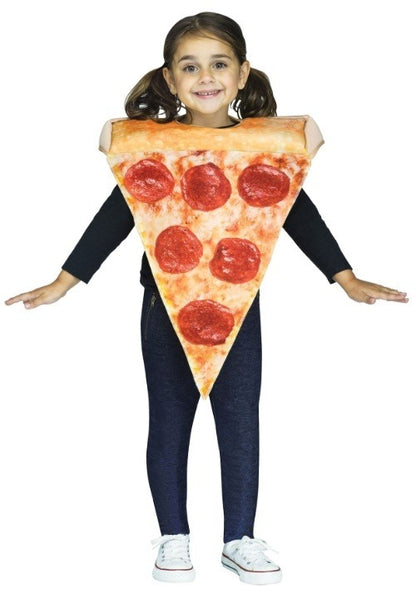 Pizza Slice Costume for Toddlers - US 0835