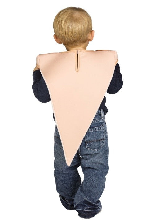 Pizza Slice Costume for Toddlers - US 0835
