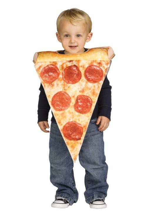 Pizza Slice Costume for Toddlers - US 0835