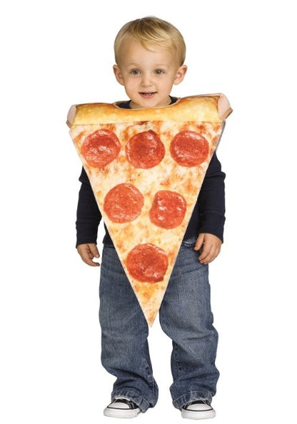 Pizza Slice Costume for Toddlers - US 0835