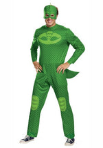 PJ Masks Gekko Adult Costume - US 6962
