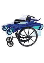 Adaptive PJ Masks Cat Car Wheelchair Cover - US 5236