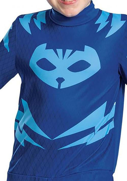 Adaptive Catboy PJ Masks Costume - US 0591