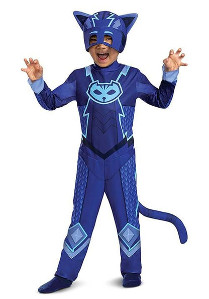 Toddler PJ Masks Catboy Megasuit Costume - US 4726