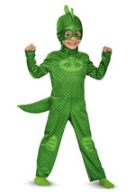 PJ Masks Gekko Toddler Costume - US 8813