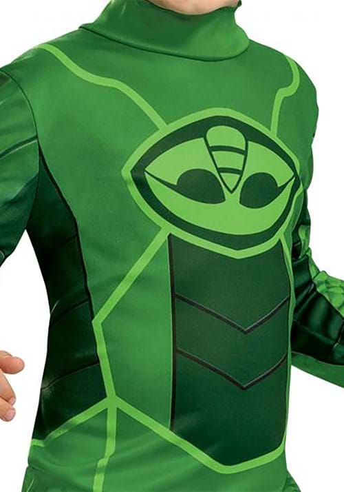 PJ Masks Gekko Megasuit Toddler Costume - US 1631