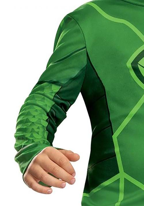 PJ Masks Gekko Megasuit Toddler Costume - US 1631