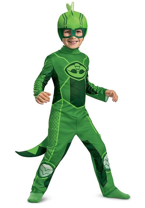 PJ Masks Gekko Megasuit Toddler Costume - US 1631